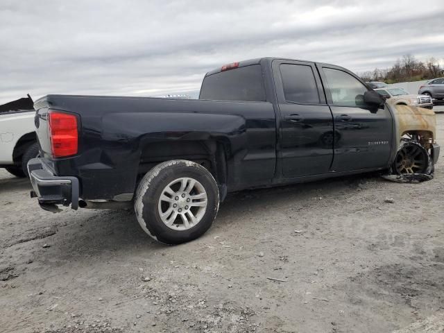 2014 Chevrolet Silverado C1500 LT