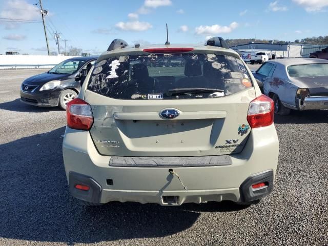 2013 Subaru XV Crosstrek 2.0 Premium