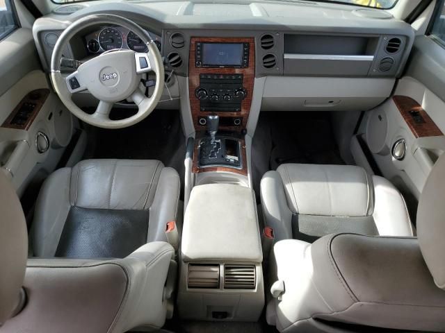 2008 Jeep Commander Limited