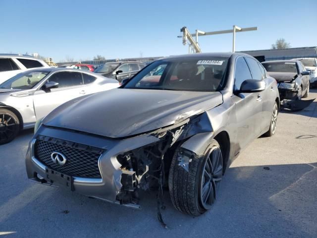 2014 Infiniti Q50 Base