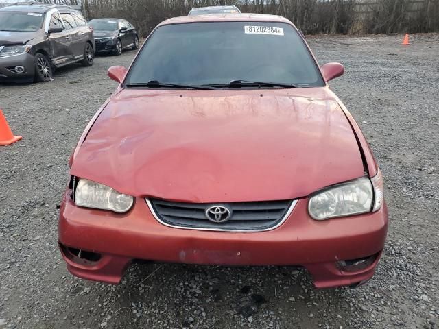 2001 Toyota Corolla CE