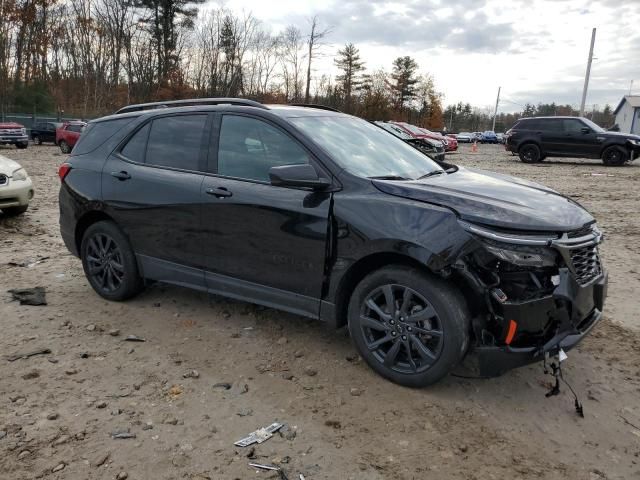 2022 Chevrolet Equinox RS