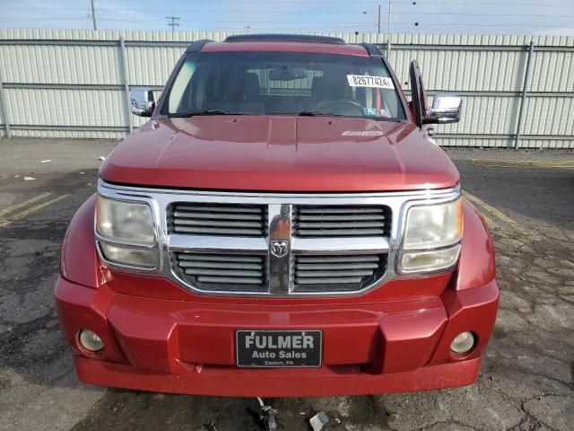 2007 Dodge Nitro R/T