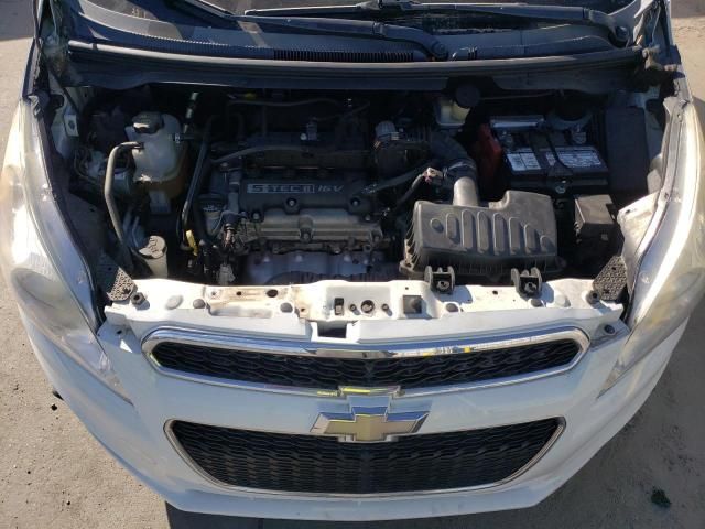 2015 Chevrolet Spark 1LT