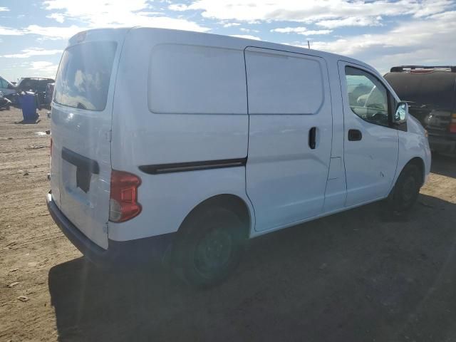 2015 Nissan NV200 2.5S