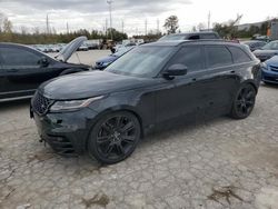 Land Rover salvage cars for sale: 2018 Land Rover Range Rover Velar R-DYNAMIC HSE