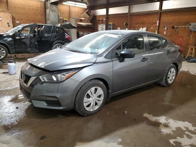 2021 Nissan Versa S