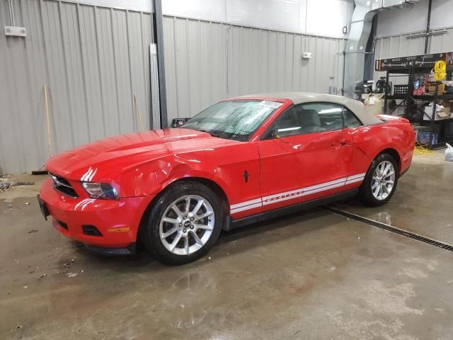 2011 Ford Mustang