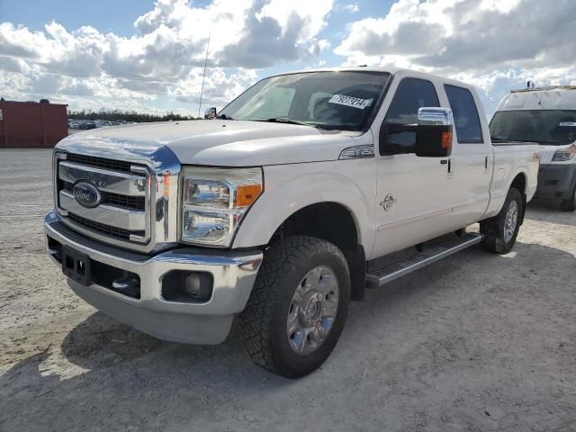 2014 Ford F250 Super Duty