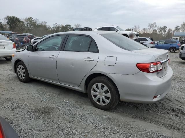 2011 Toyota Corolla Base