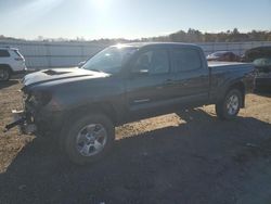 Toyota Tacoma salvage cars for sale: 2012 Toyota Tacoma Double Cab Long BED