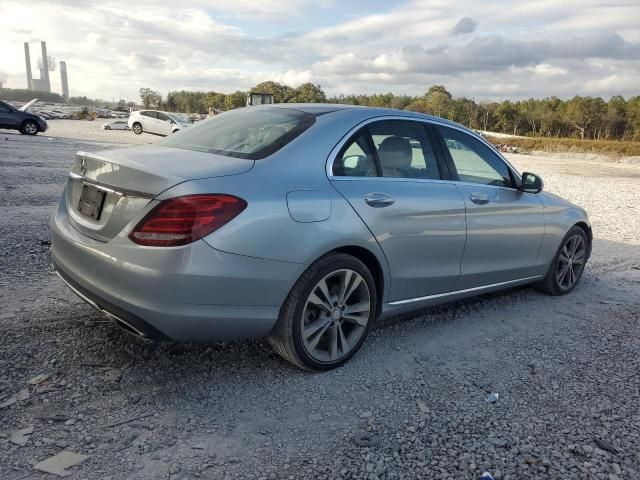 2017 Mercedes-Benz C300