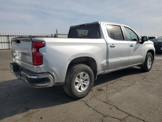 2020 Chevrolet Silverado C1500 LT