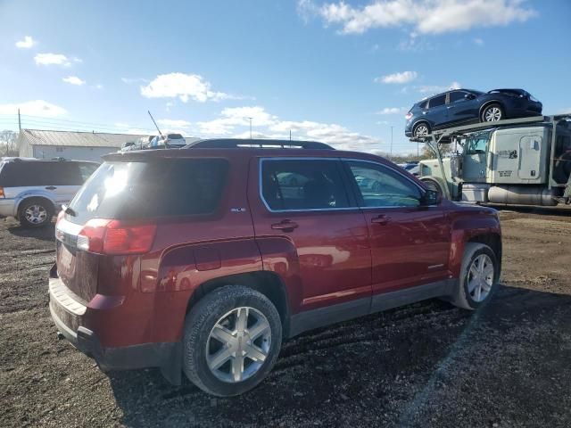 2012 GMC Terrain SLE