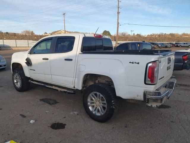 2015 GMC Canyon SLT