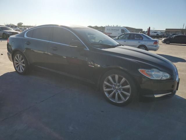 2010 Jaguar XF Premium