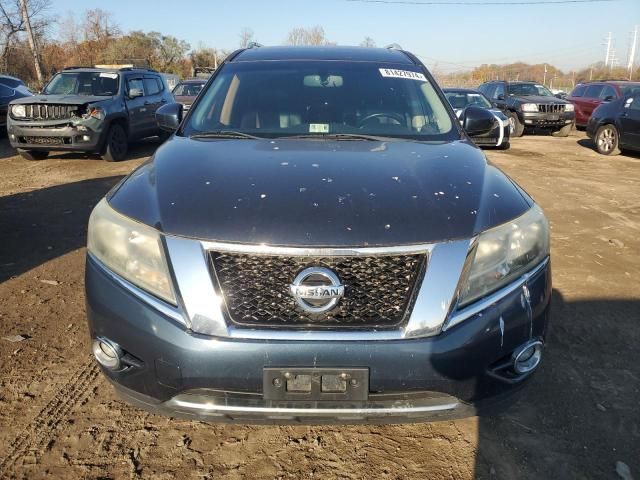 2013 Nissan Pathfinder S