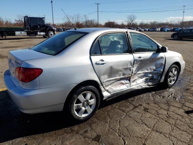 2007 Toyota Corolla CE