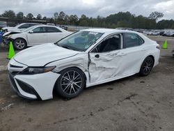 Toyota Vehiculos salvage en venta: 2022 Toyota Camry SE