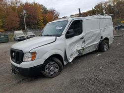 Nissan nv salvage cars for sale: 2018 Nissan NV 1500 S