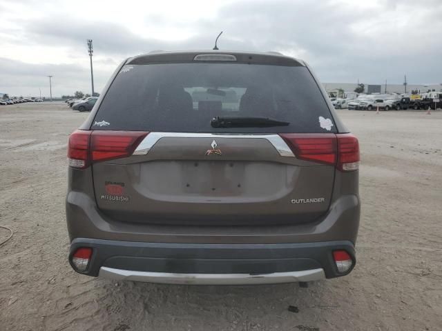 2016 Mitsubishi Outlander ES