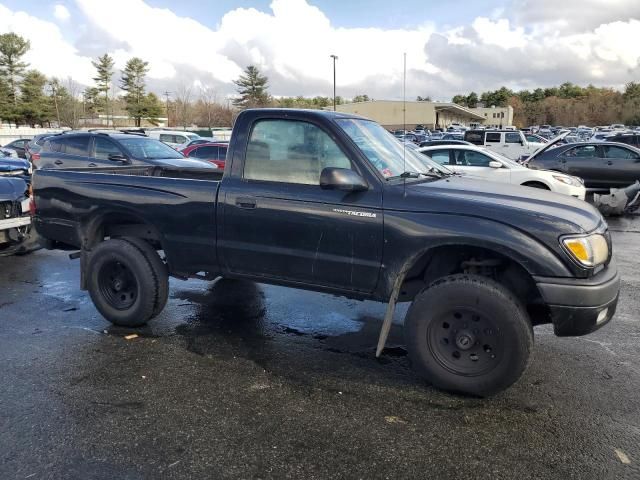 2002 Toyota Tacoma