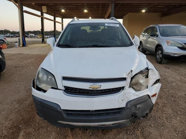 2015 Chevrolet Captiva LS