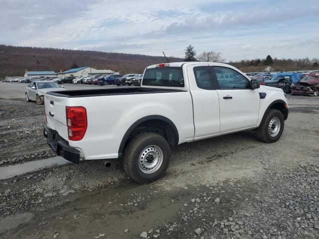 2022 Ford Ranger XL