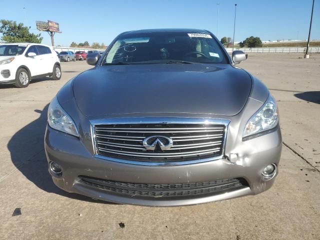 2012 Infiniti M37