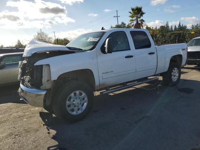 2014 Chevrolet Silverado K2500 Heavy Duty LT