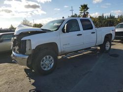 Chevrolet Silverado k2500 Heavy dut salvage cars for sale: 2014 Chevrolet Silverado K2500 Heavy Duty LT