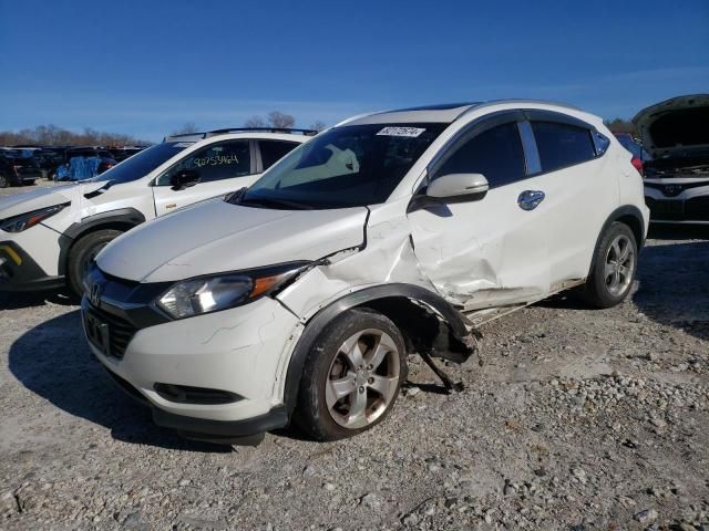 2016 Honda HR-V EXL