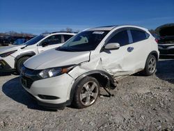 Honda hr-v salvage cars for sale: 2016 Honda HR-V EXL