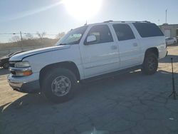 Chevrolet Suburban salvage cars for sale: 2004 Chevrolet Suburban K1500