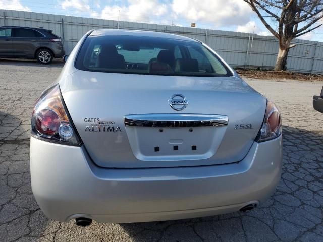 2012 Nissan Altima Base