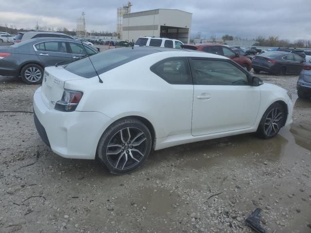 2016 Scion TC