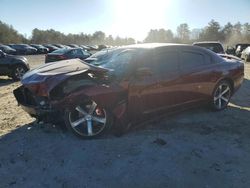 Dodge Charger salvage cars for sale: 2014 Dodge Charger R/T