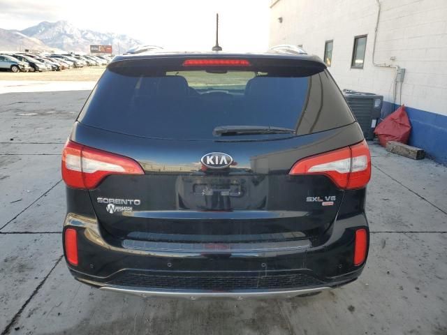 2014 KIA Sorento SX