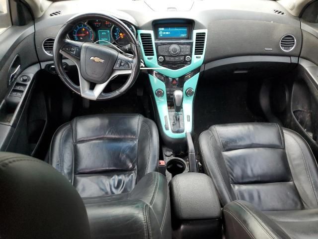 2012 Chevrolet Cruze LT