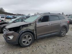 Hyundai Santa fe salvage cars for sale: 2014 Hyundai Santa FE GLS