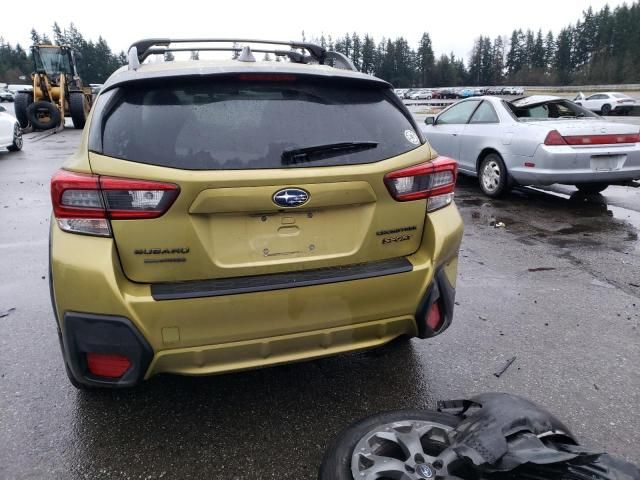 2021 Subaru Crosstrek Sport