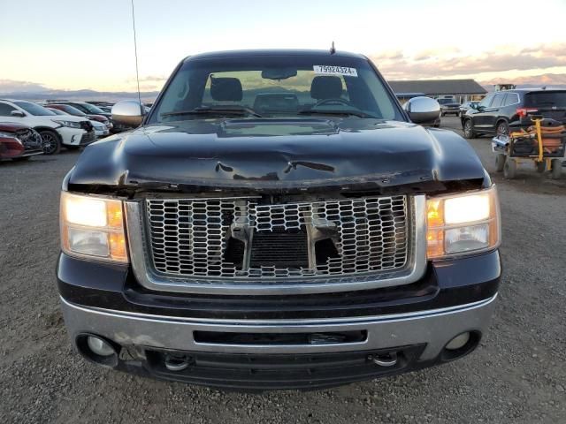 2010 GMC Sierra K1500