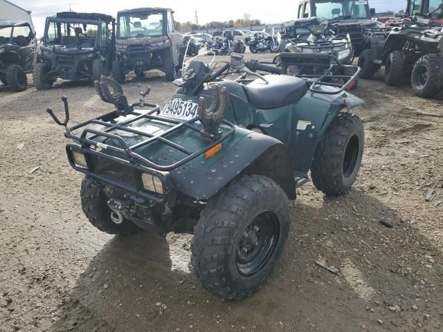 2001 Arctic Cat 4 Wheeler