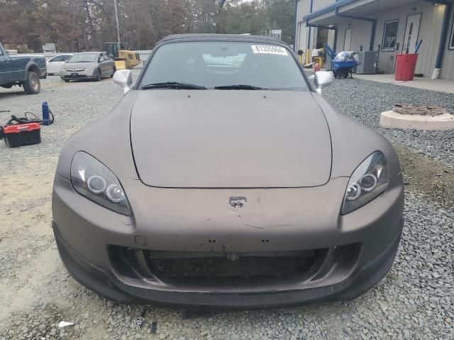 2003 Honda S2000