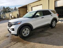 Salvage cars for sale from Copart Knightdale, NC: 2023 Ford Explorer