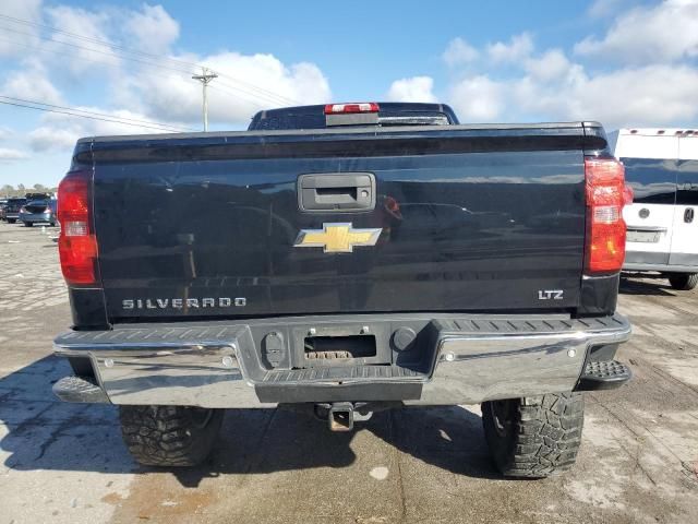 2014 Chevrolet Silverado K1500 LTZ