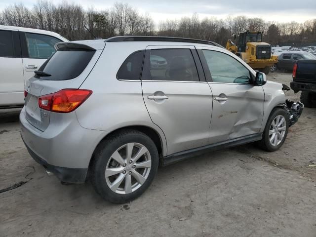 2014 Mitsubishi Outlander Sport SE