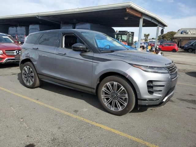 2025 Land Rover Range Rover Evoque Dynamic SE