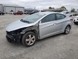 Hyundai Elantra salvage cars for sale: 2013 Hyundai Elantra GLS