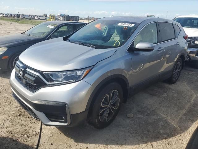 2021 Honda CR-V EX